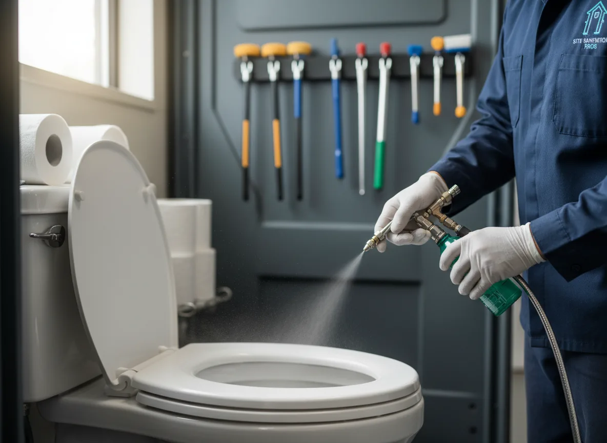 Why choose Construction Site Porta Potty Rental in Eagle Mountain, UT